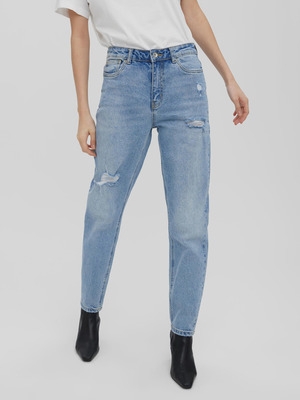Vero Moda Farmernadrág Kék