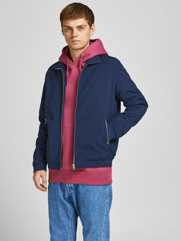 Jack & Jones Rush Dzseki Kék fotója