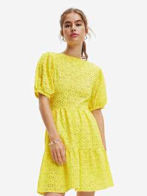 Desigual Limon Ruha Sárga
