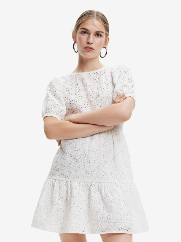 Desigual Limon Ruha Fehér fotója