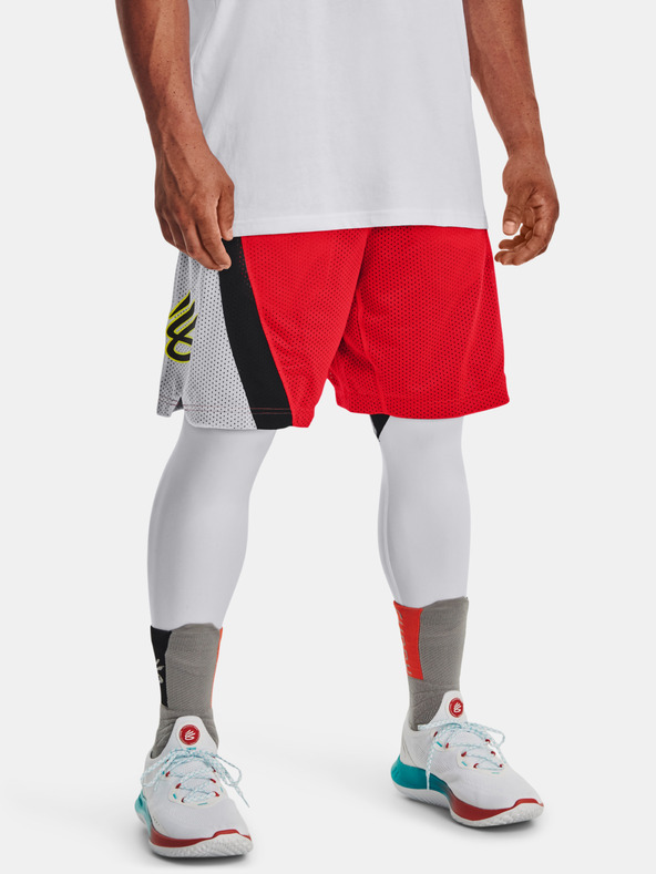 Under Armour Curry Splash 9'' Rövidnadrág Piros << lejárt 4174290 82 fotója