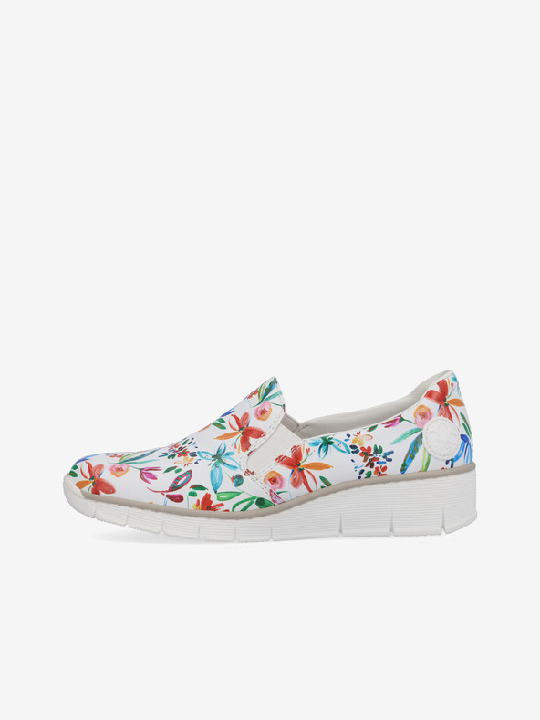 Rieker Slip On Fehér fotója