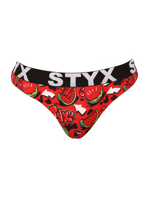 Styx Bugyi Piros