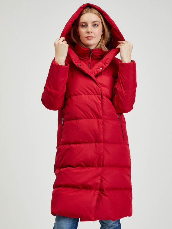Orsay Kabát Piros << lejárt 6338816 3 fotója