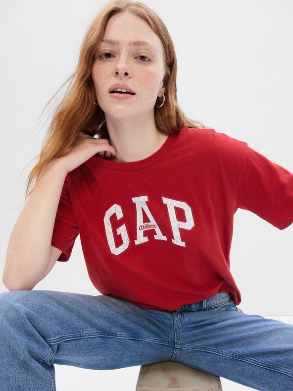 GAP Póló Piros << lejárt 6019535 55 fotója
