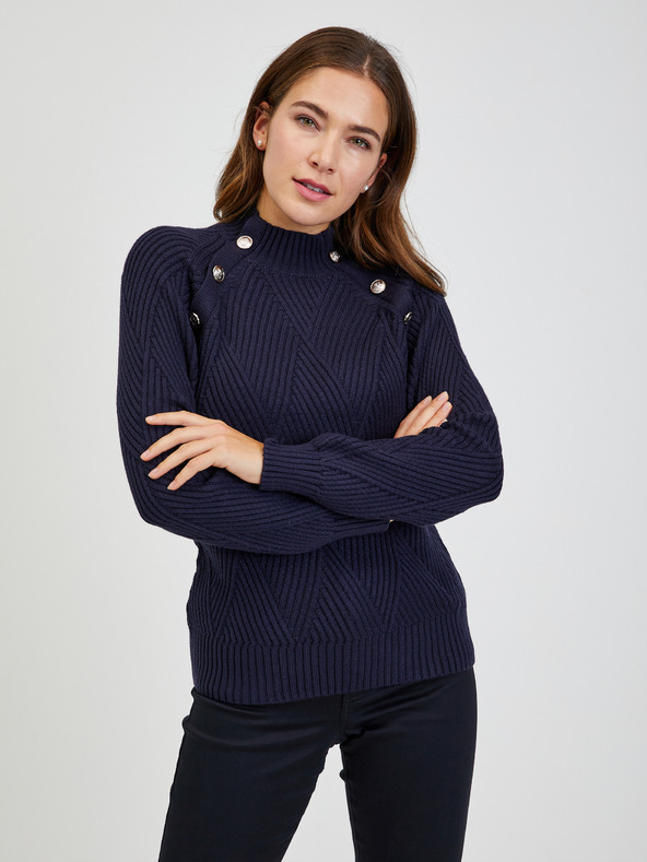 Orsay Pulóver Kék << lejárt 5097555 20 fotója