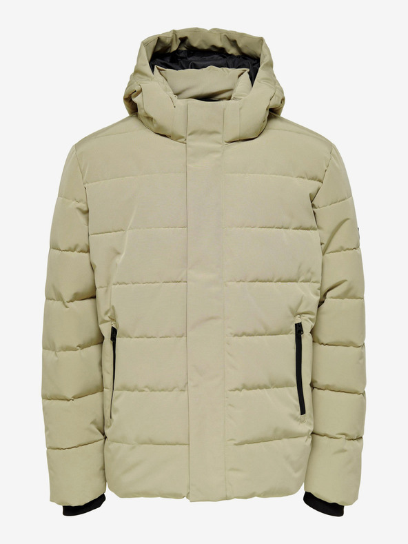 ONLY & SONS Cayson Dzseki Fehér << lejárt 4473587 25 fotója