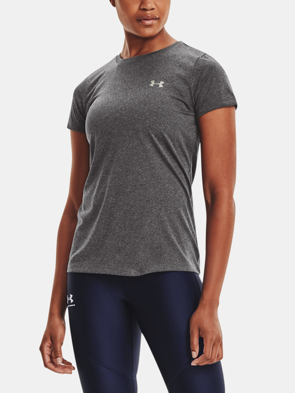 Under Armour Tech SSC Solid Póló Szürke << lejárt 9604021 46 fotója
