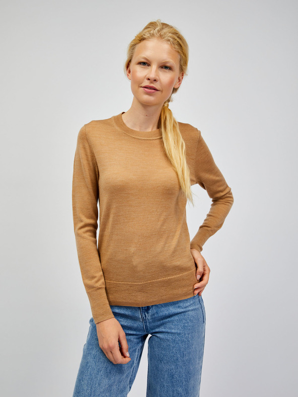 GAP Pulóver Bézs << lejárt 7566755 78 fotója