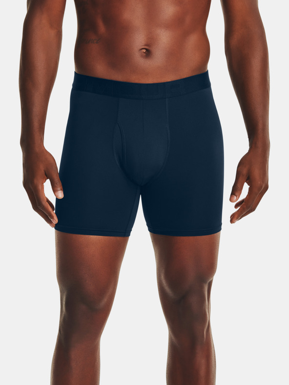 Under Armour Tech Mesh 6in Boxeralsó 2 db Kék << lejárt 6595715 61 fotója