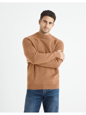 Celio Pulóver Barna