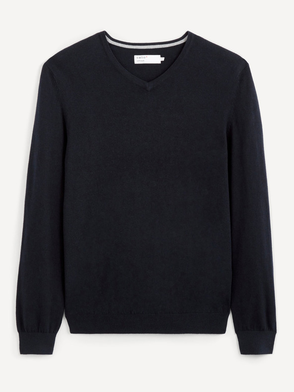 Celio Peper Pulóver Kék << lejárt 8292775 57 fotója
