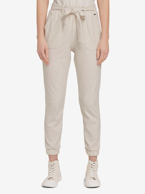 Tom Tailor Denim Melegítő nadrág Fehér