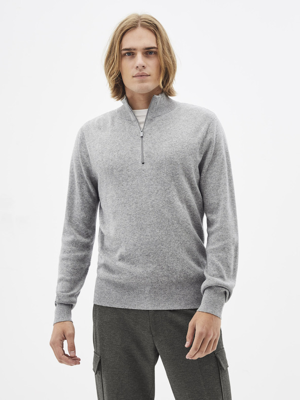 Celio Selim Pulóver Szürke << lejárt 929924 75 fotója