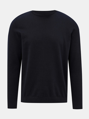 Jack & Jones Basic Pulóver Kék
