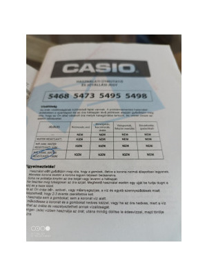 Casio Edifice ETD 300D 2A férfi karóra << lejárt 792224