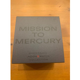 OMEGA-SWATCH Mission to Mercury óra