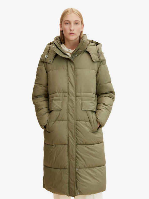 Tom Tailor Kabát Zöld << lejárt 6962973 44 fotója