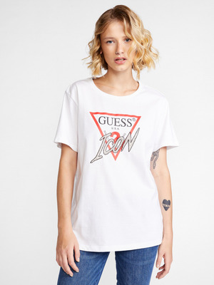 Guess Póló Fehér