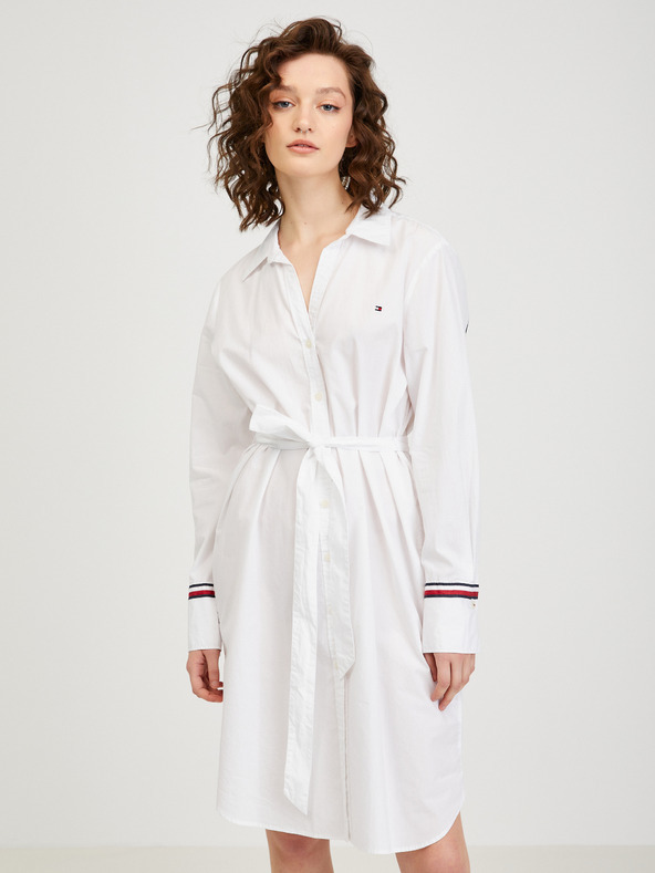 Tommy Hilfiger Ruha Fehér fotója
