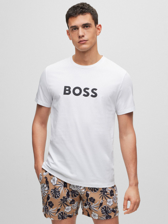 BOSS Póló Fehér fotója