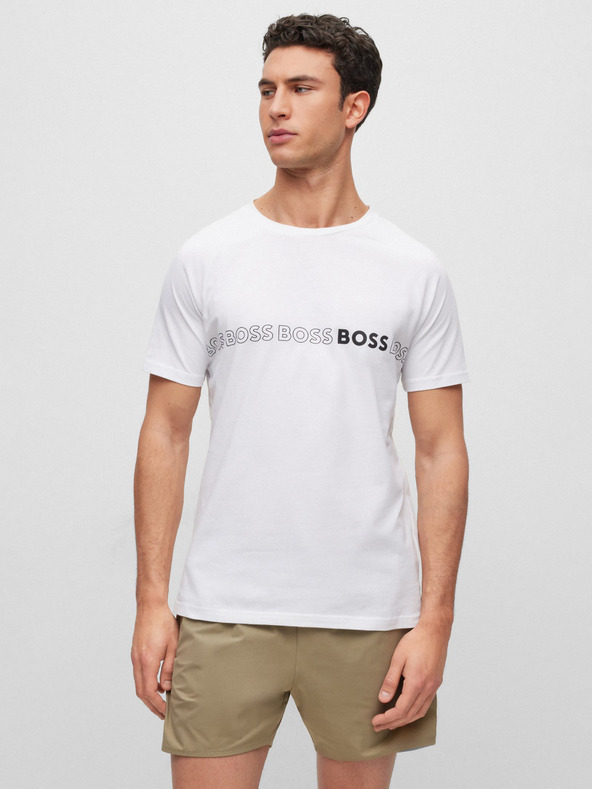BOSS Póló Fehér fotója
