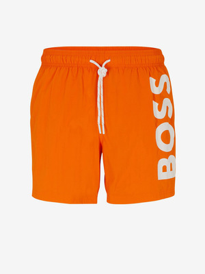 BOSS Fürdőruha Narancssárga