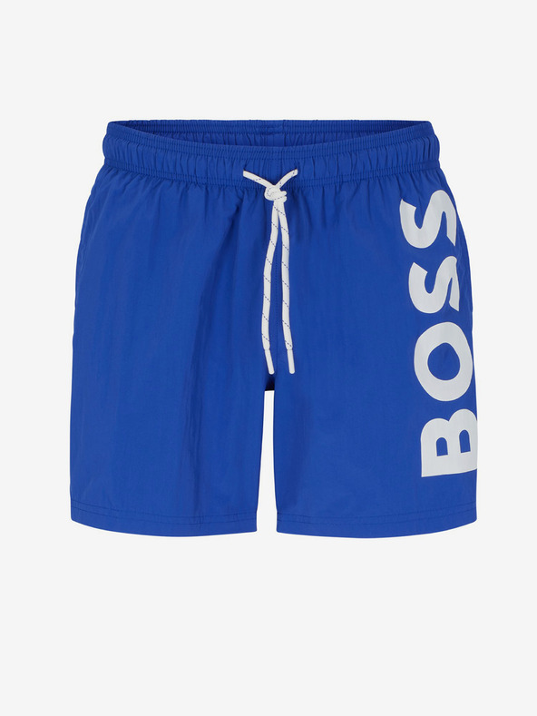 BOSS Fürdőruha Kék fotója