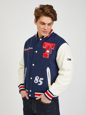 Tommy Jeans Dzseki Kék