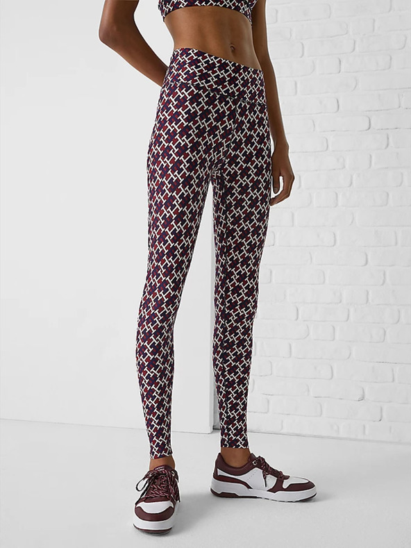 Tommy Hilfiger Legings Piros fotója