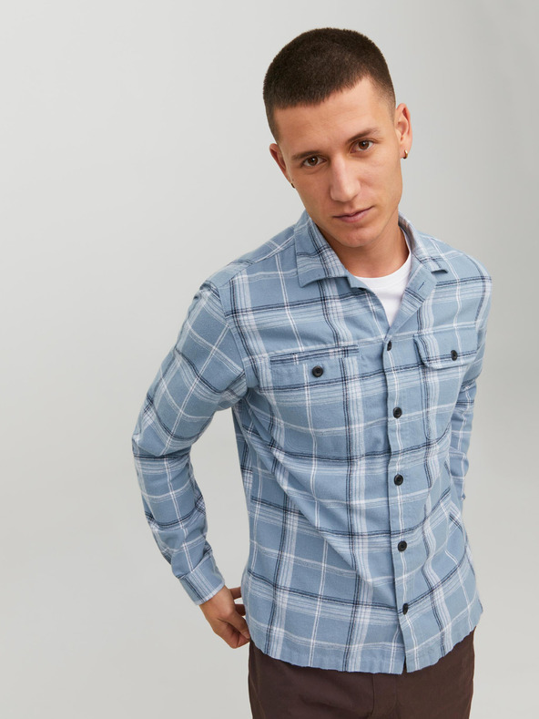 Jack & Jones Ben Ing Kék fotója