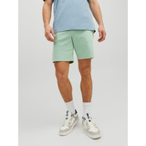 Jack & Jones New Basic Rövidnadrág Zöld