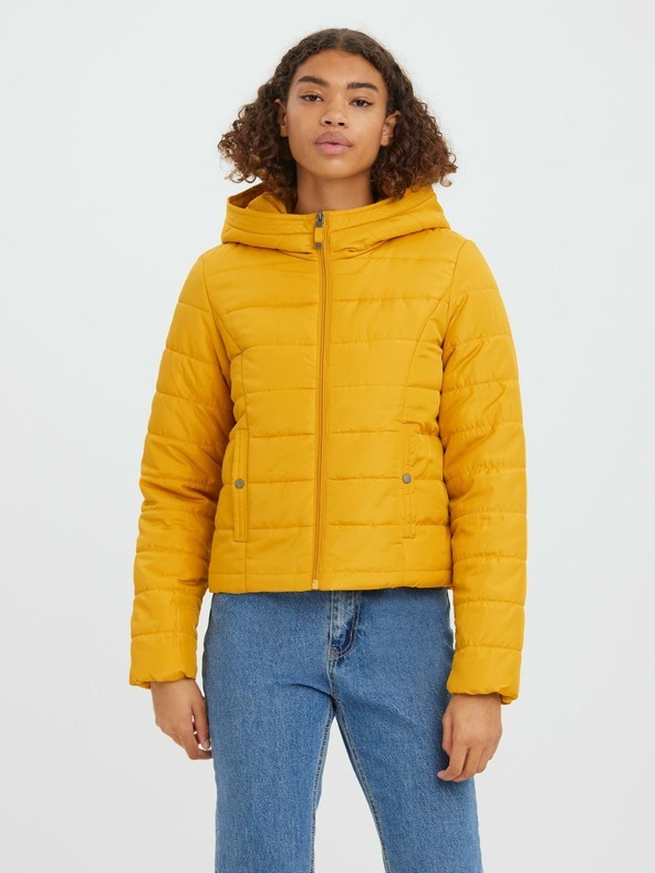 Vero Moda Simone Dzseki Sárga fotója