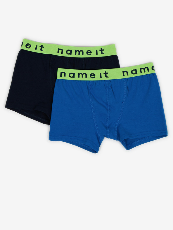 name it Boxer 2 db gyerek Kék fotója