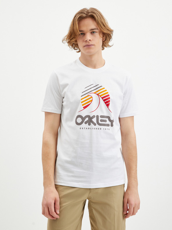Oakley Póló Fehér fotója