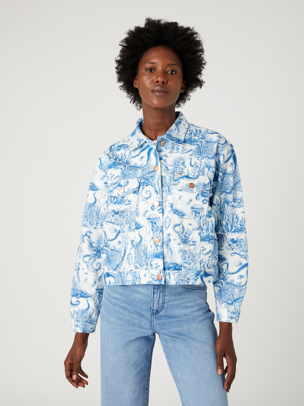 Wrangler Dzseki Kék fotója