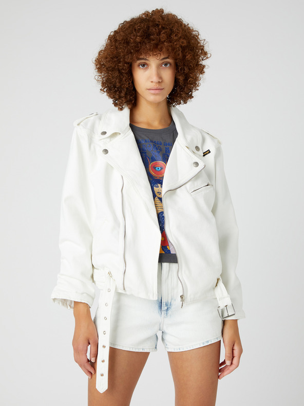 Wrangler Dzseki Fehér fotója