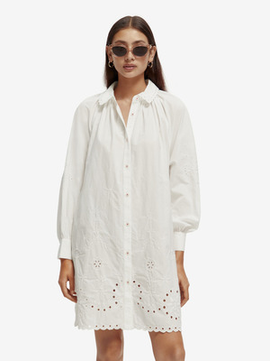 Scotch & Soda Ruha Fehér