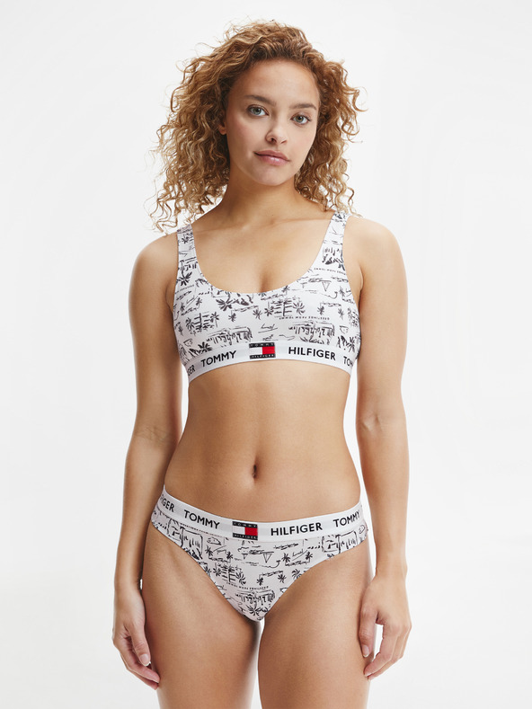 Tommy Hilfiger Underwear Bugyi Fehér fotója