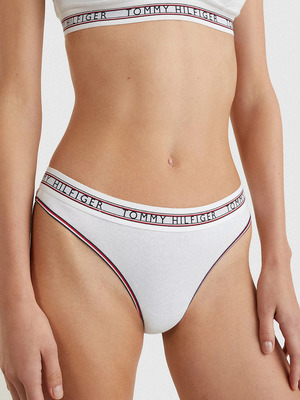 Tommy Hilfiger Underwear Bugyi Fehér