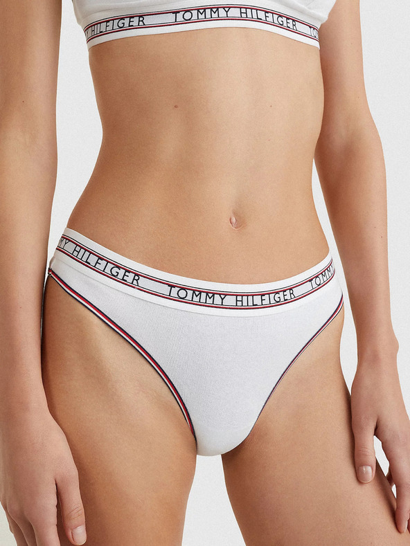 Tommy Hilfiger Underwear Bugyi Fehér fotója