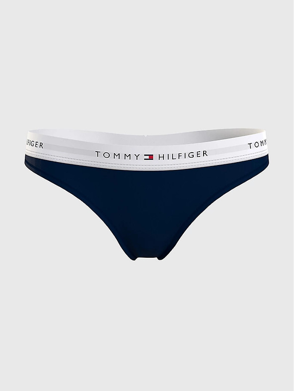 Tommy Hilfiger Underwear Bugyi Kék fotója