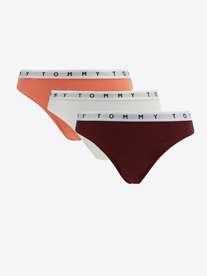 Tommy Hilfiger Underwear 3 db-os Bugyi szett Fehér