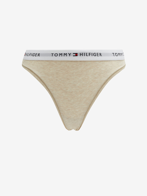 Tommy Hilfiger Underwear Bugyi Bézs fotója