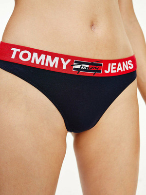 Tommy Hilfiger Underwear Bugyi Kék