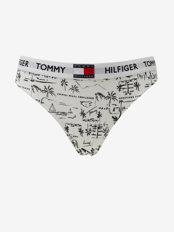 Tommy Hilfiger Underwear Bugyi Fehér fotója