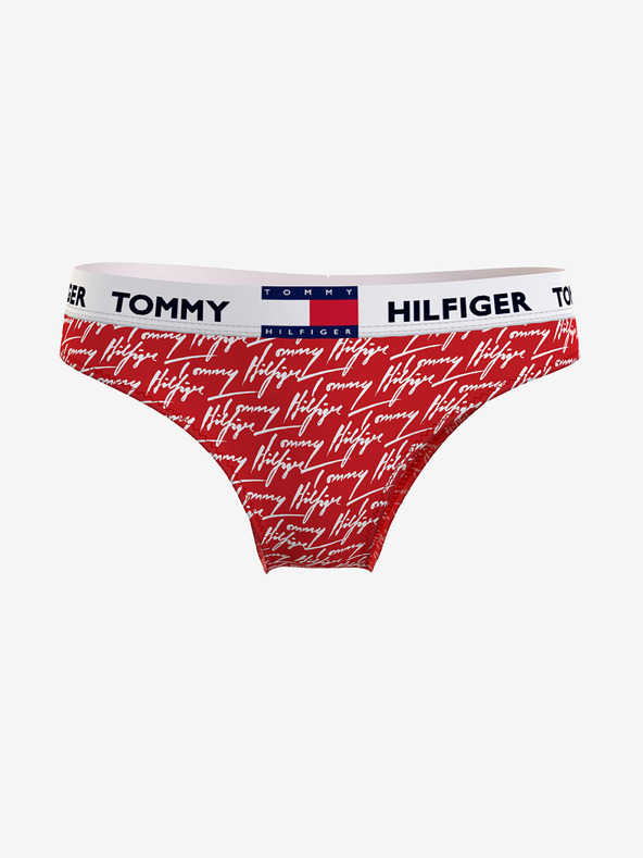 Tommy Hilfiger Underwear Bugyi Piros fotója
