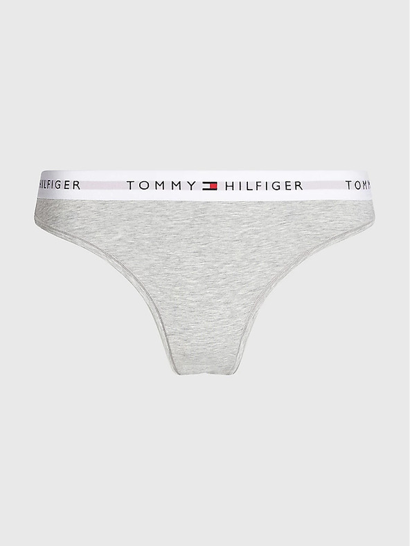 Tommy Hilfiger Underwear Bugyi Szürke fotója