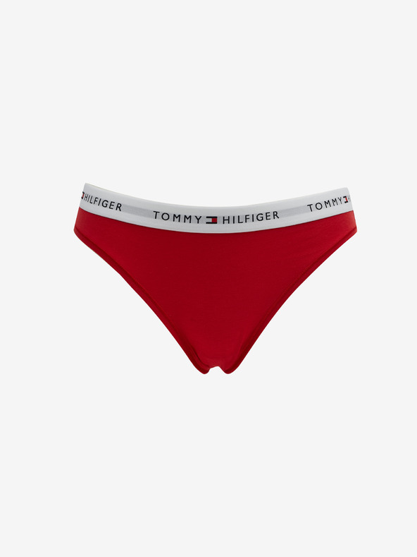 Tommy Hilfiger Underwear Icon 2.0 Bugyi Piros fotója