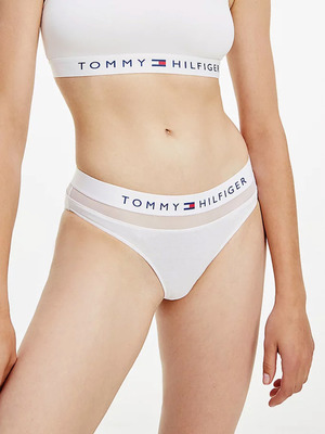 Tommy Hilfiger Underwear Bugyi Fehér